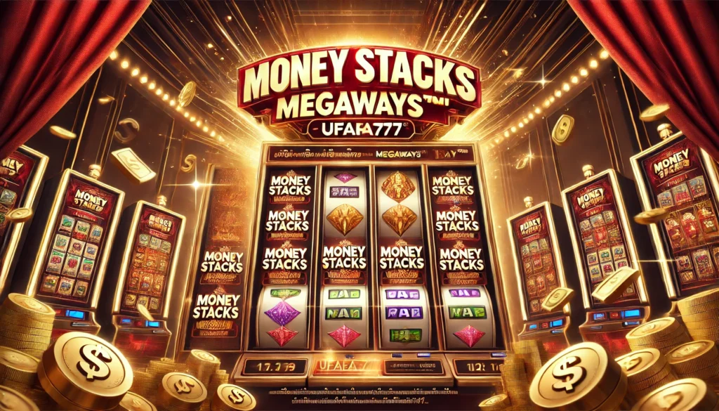 ยินดีต้อนรับสู่โลกของ “Money Stacks Megaways™” – สล็อตเศรษฐีที่แตกได้ทุกสปิน! UFAFA777