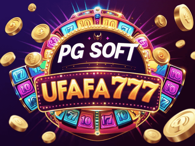 PG SOFT SLOT ONLINE UFAFA777