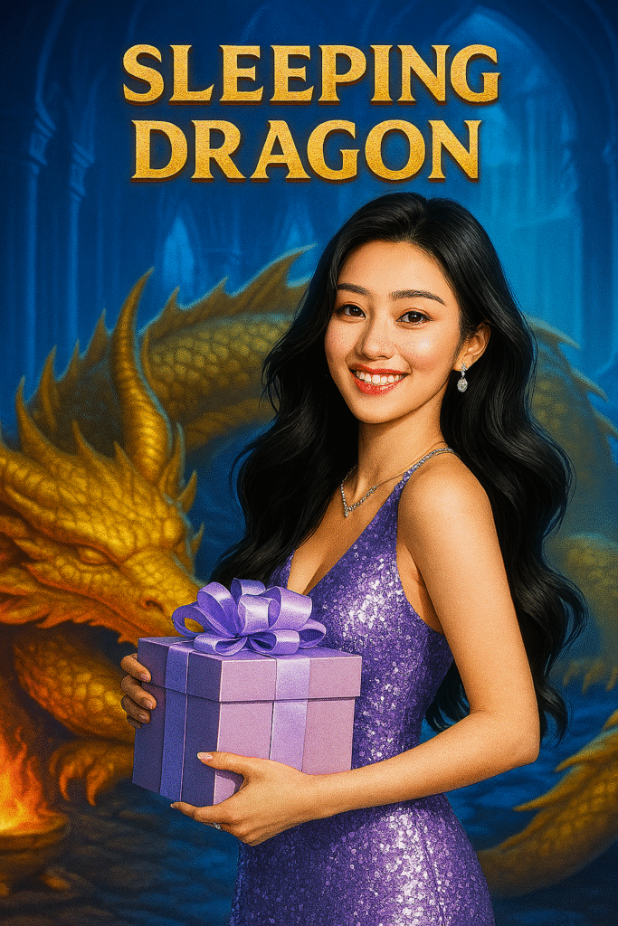 Sleeping Dragon – UFAFA777 ตำนานมังกรทองคำกลับมาสะเทือนวงการสล็อต!