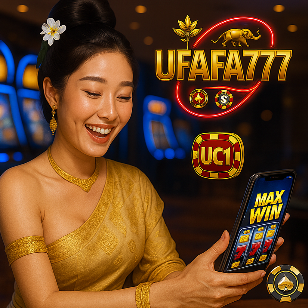 UFAFA777 คือใคร? ทำไมถึงขึ้นแท่น “เว็บสล็อต GACOR ที่น่าเชื่อถือที่สุด” ในไทย?