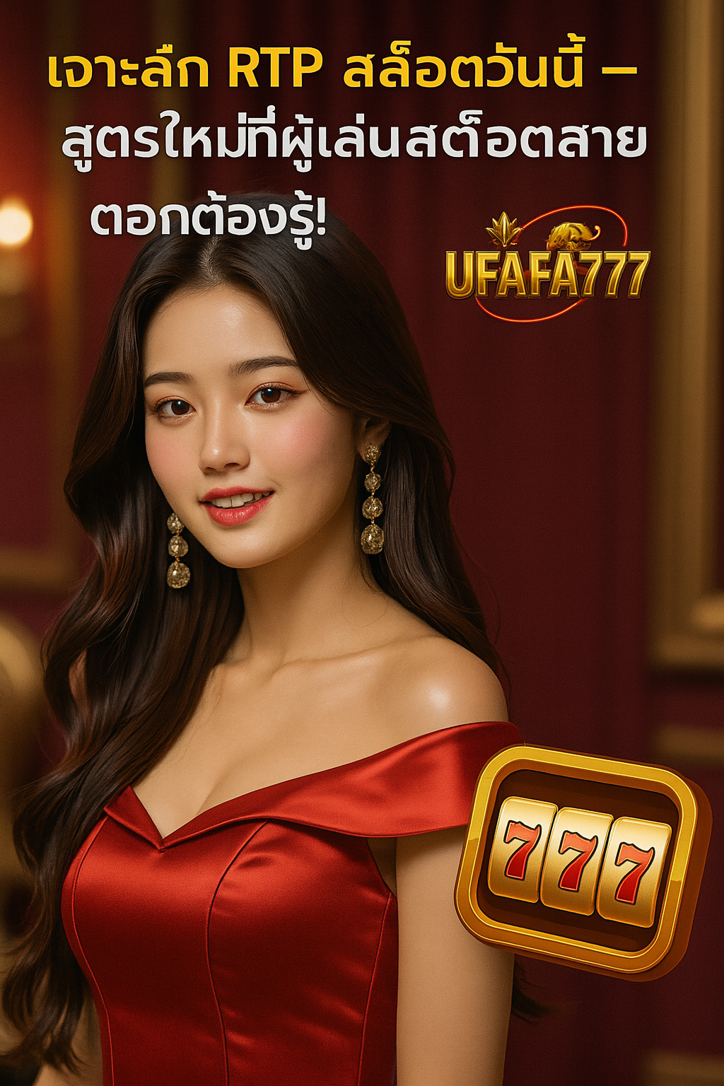 เจาะลึก RTP สล็อตวันนี้ – สูตรใหม่ที่ผู้เล่นสล็อตสายแตกต้องรู้!