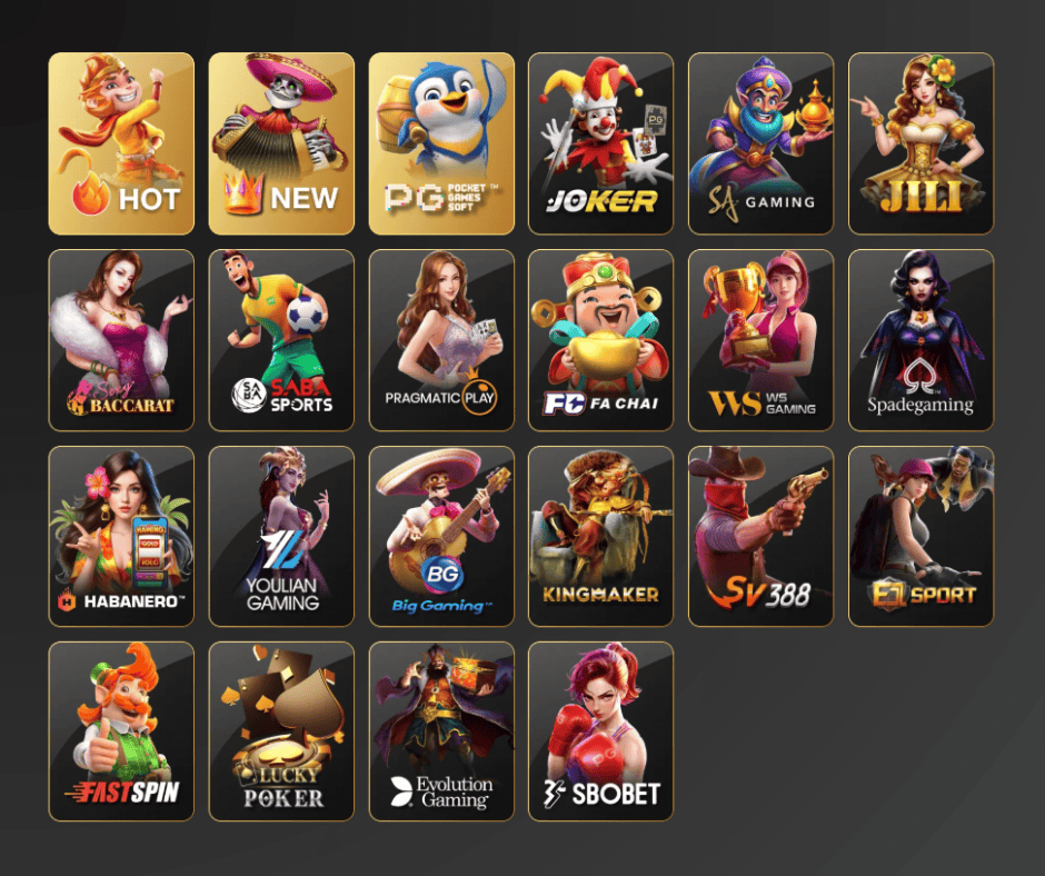 UFAFA777  banner game slot