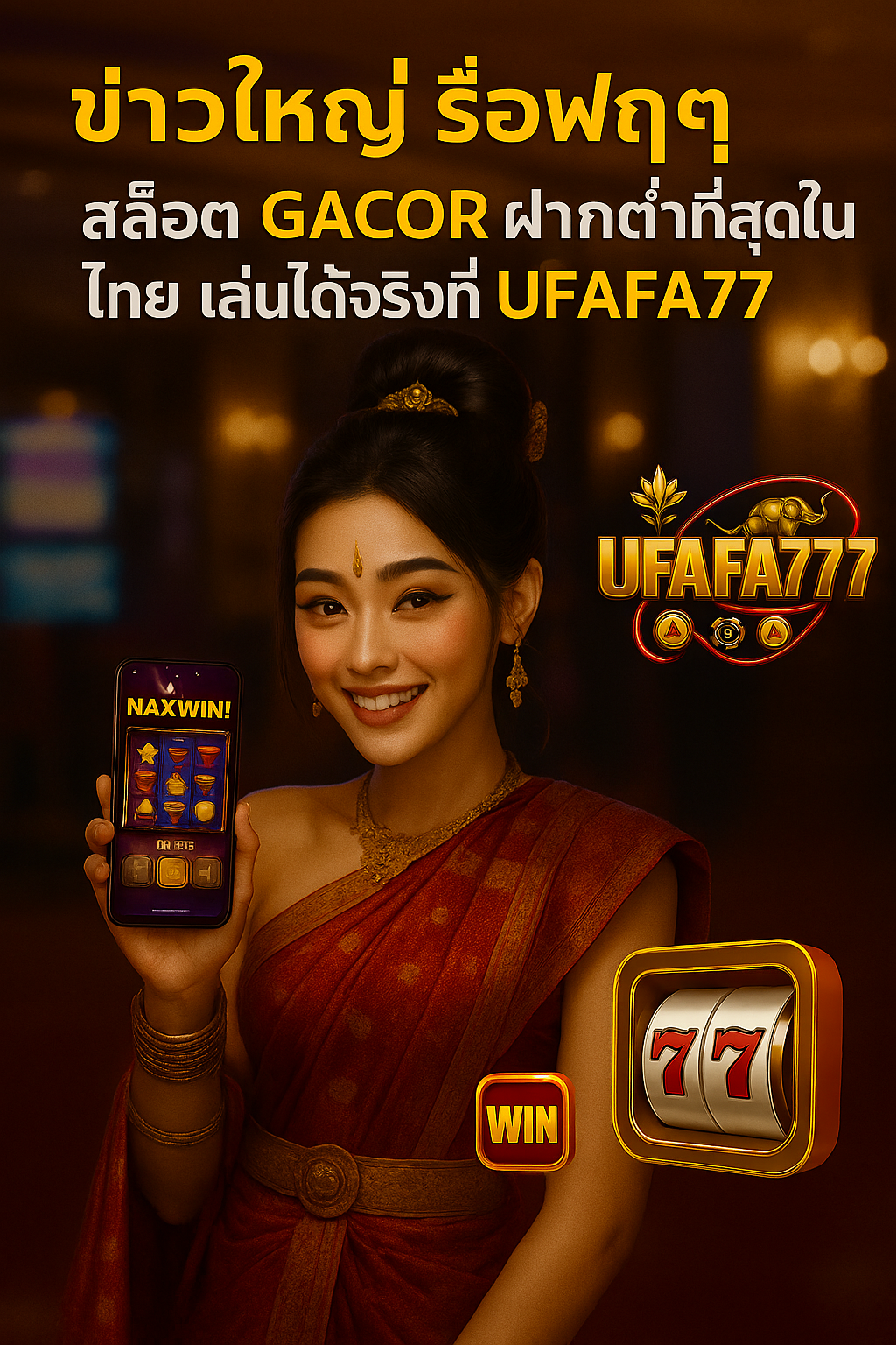 ข่าวใหญ่! รายชื่อสล็อต GACOR ล่าสุด 2025 ที่คนไทยแห่เล่น – แจกจริงทุกเกม!